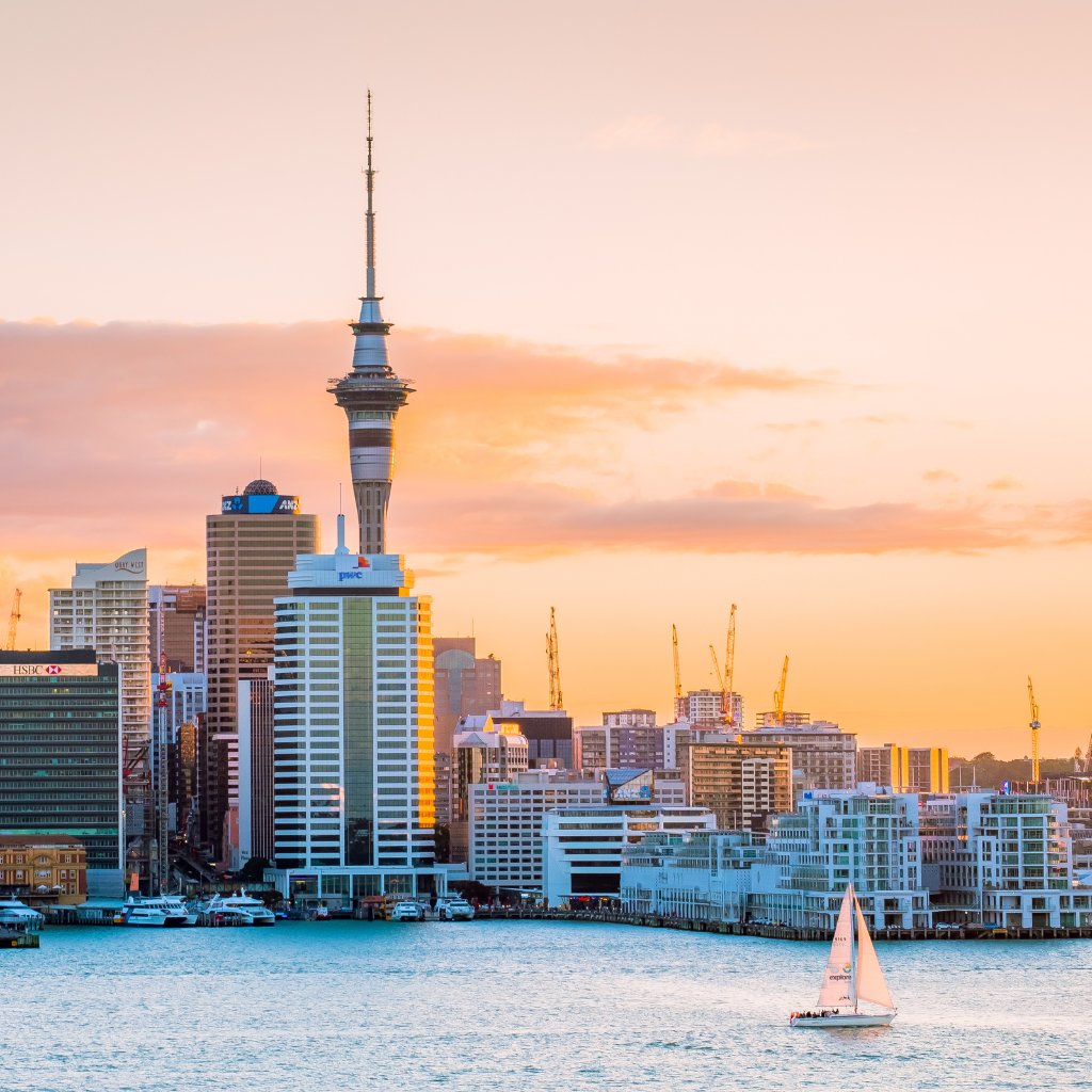 New Zealand Overview